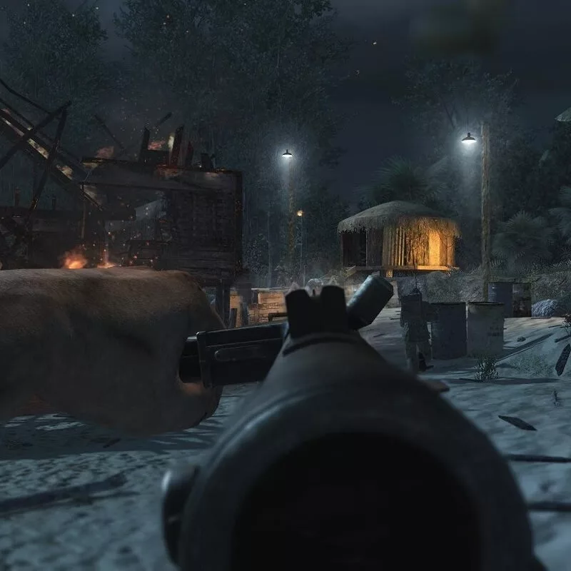 Изображение игры Call Of Duty: World at War Call Of Duty: World at War - Steam ключ