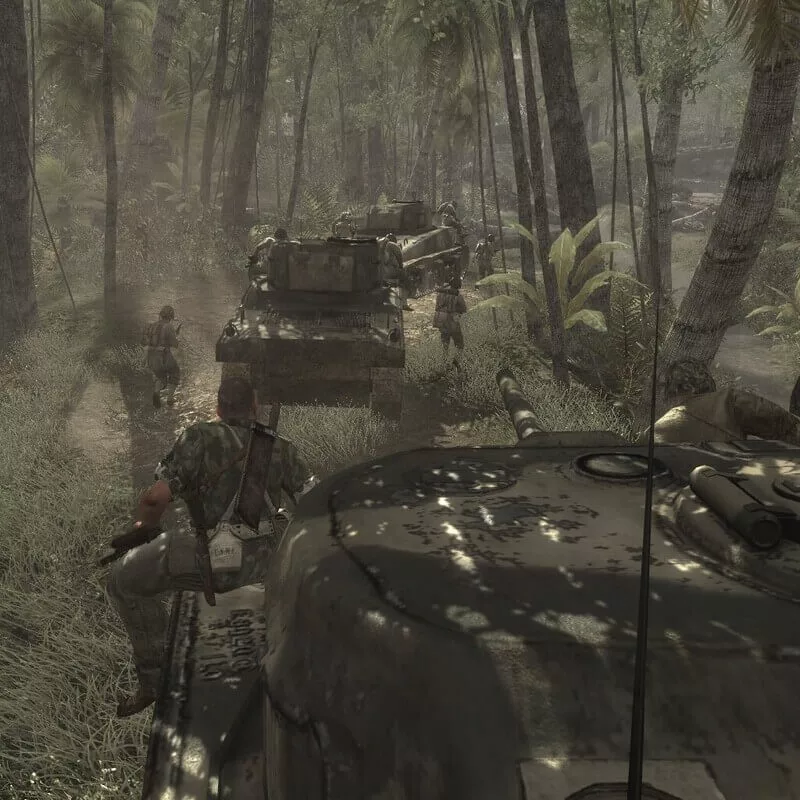 Изображение игры Call Of Duty: World at War Call Of Duty: World at War - Steam ключ