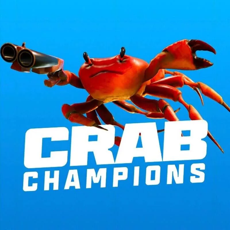 Crab Champions - Steam ключ