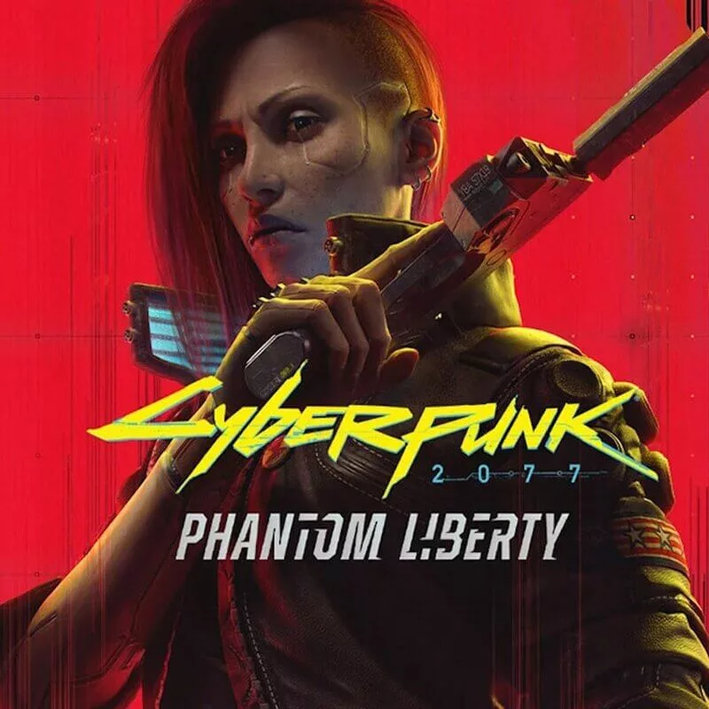 Cyberpunk 2077: Phantom Liberty - Steam ключ