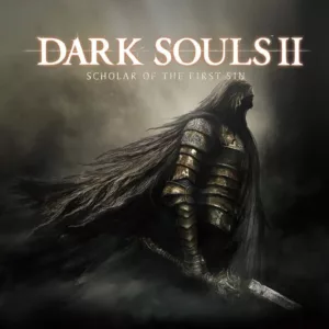 Dark Souls 2: Scholar of the First Sin - Steam ключ