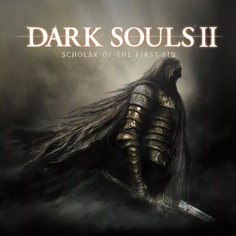 Dark Souls 2: Scholar of the First Sin - Steam ключ