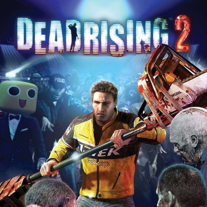 Dead Rising 2 - Steam ключ