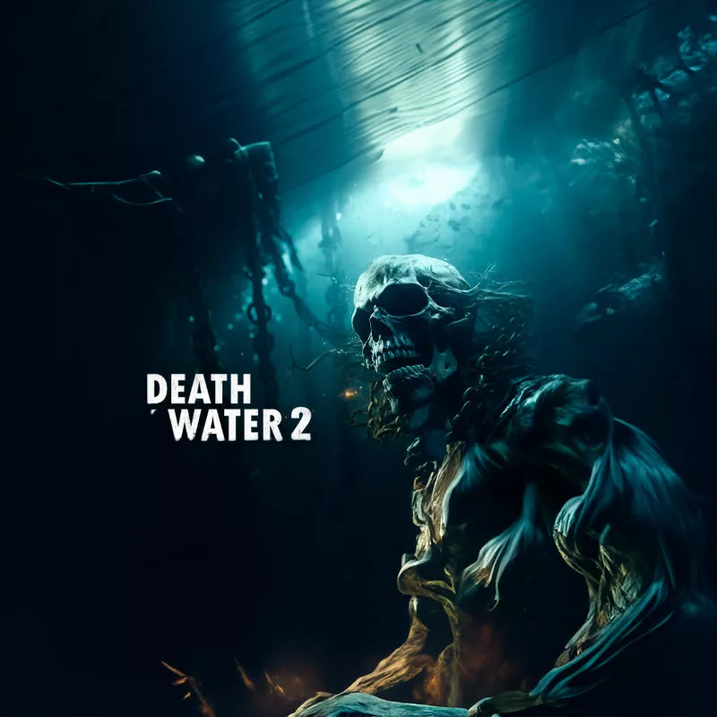 Death in the Water 2 - Steam ключ
