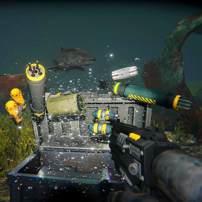 Изображение игры Death in the Water 2 Death in the Water 2 - Steam ключ