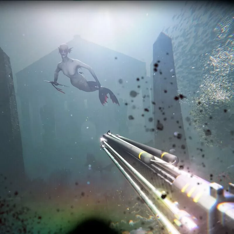 Изображение игры Death in the Water 2 Death in the Water 2 - Steam ключ