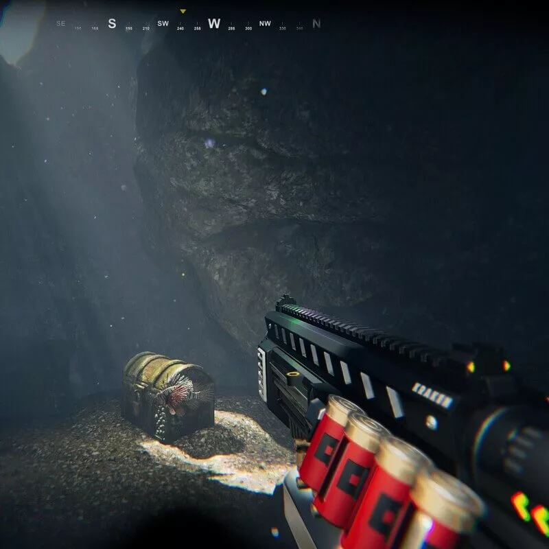 Изображение игры Death in the Water 2 Death in the Water 2 - Steam ключ