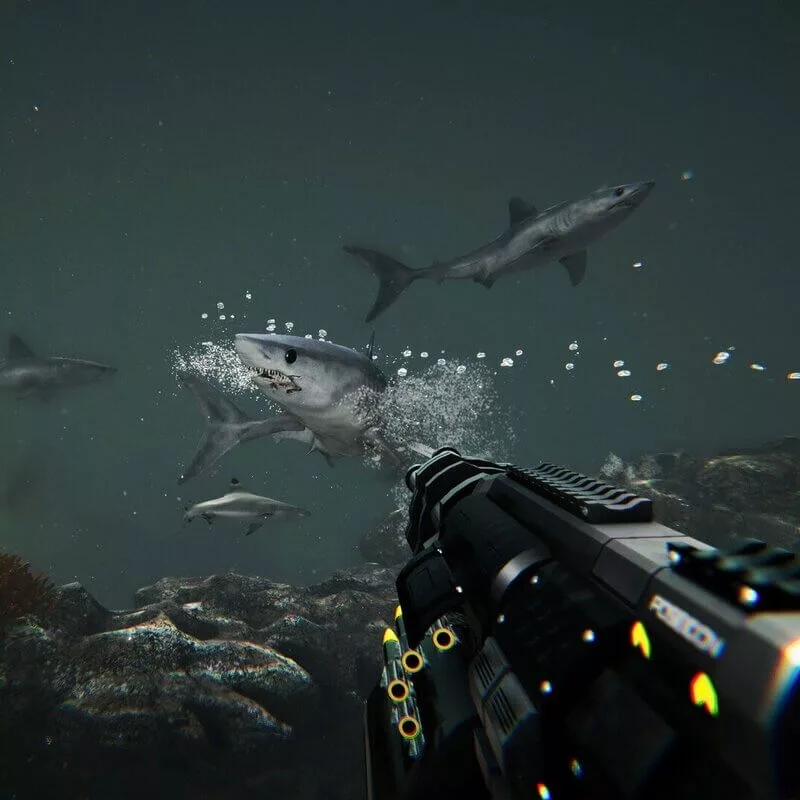 Изображение игры Death in the Water 2 Death in the Water 2 - Steam ключ