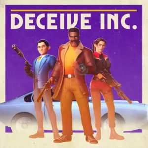 Deceive Inc. - Steam ключ