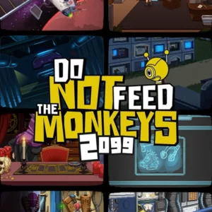 Do Not Feed the Monkeys 2099 - Steam ключ