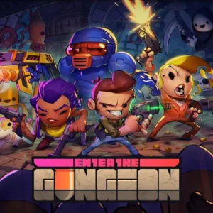 Enter the Gungeon - Steam ключ