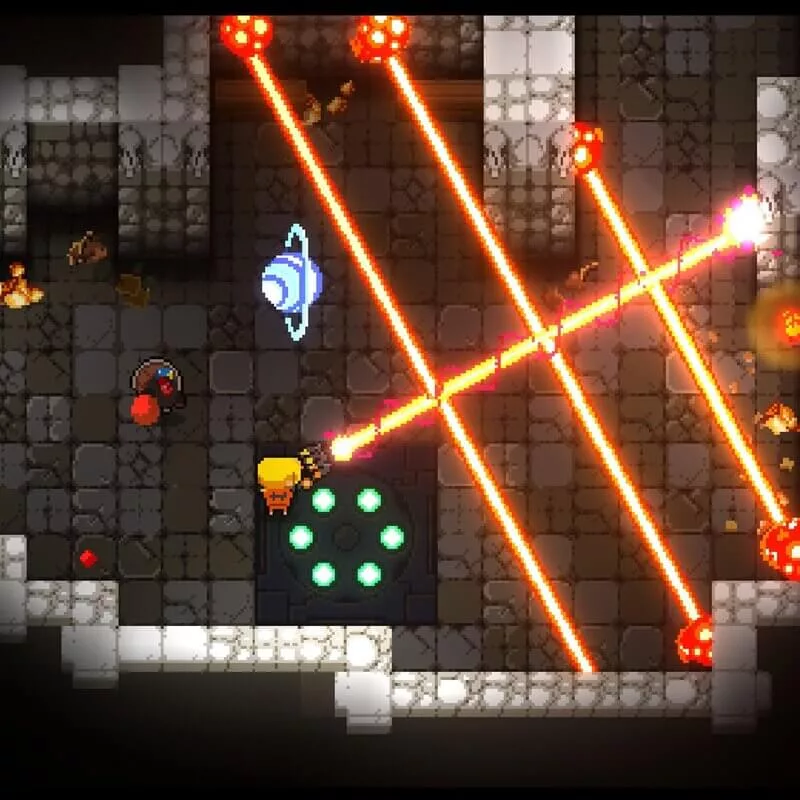 Изображение игры Enter the Gungeon Enter the Gungeon - Steam ключ