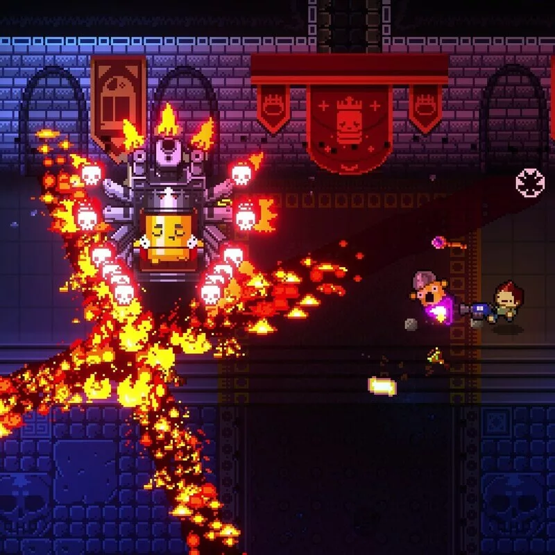 Изображение игры Enter the Gungeon Enter the Gungeon - Steam ключ