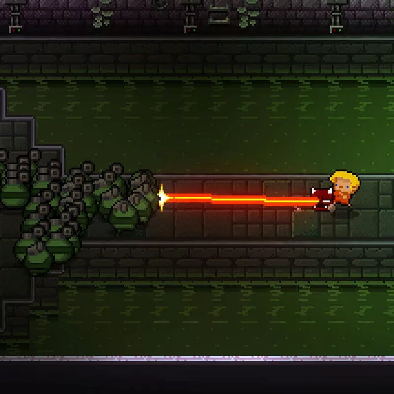 Изображение игры Enter the Gungeon Enter the Gungeon - Steam ключ