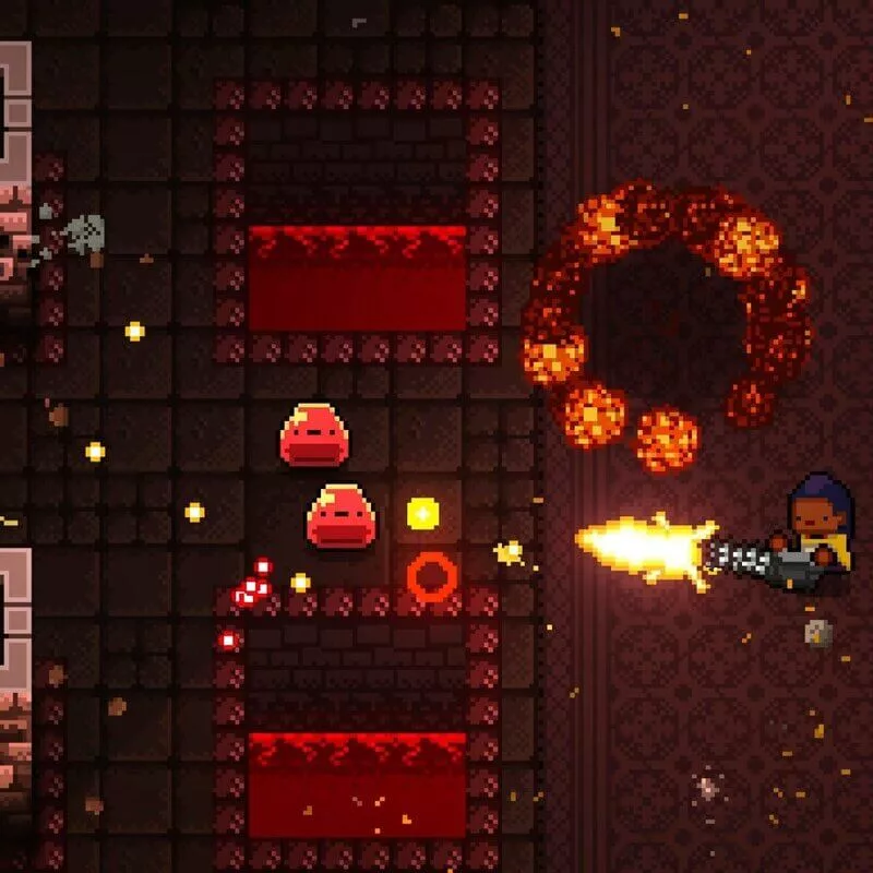 Изображение игры Enter the Gungeon Enter the Gungeon - Steam ключ