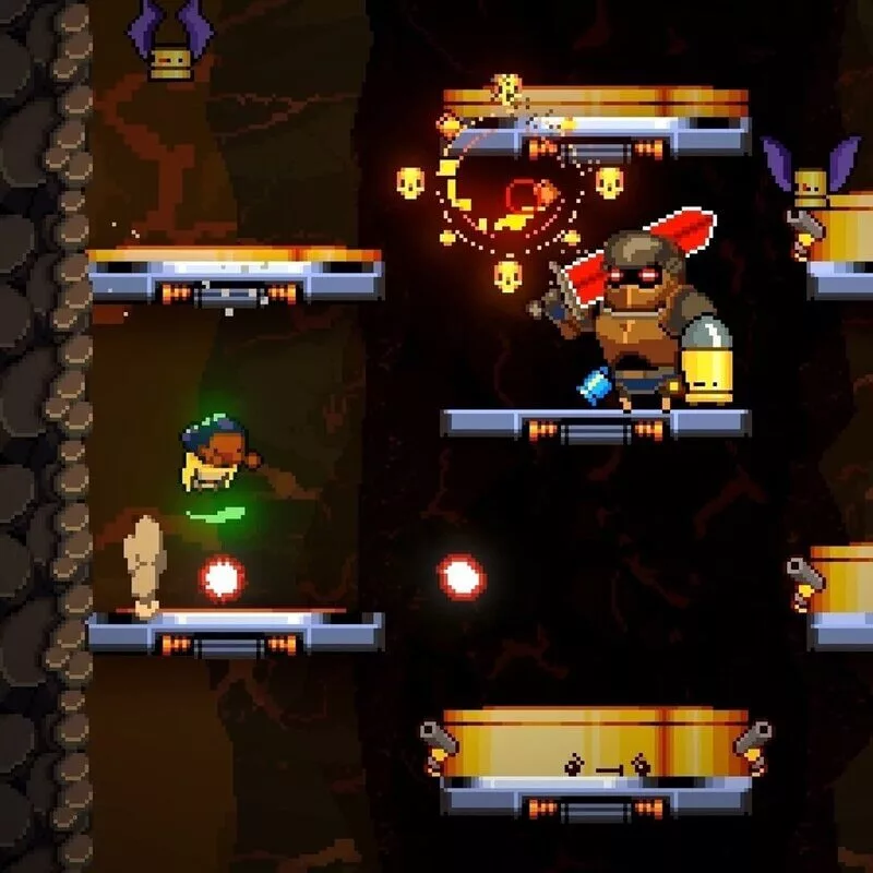 Изображение игры Enter the Gungeon Enter the Gungeon - Steam ключ