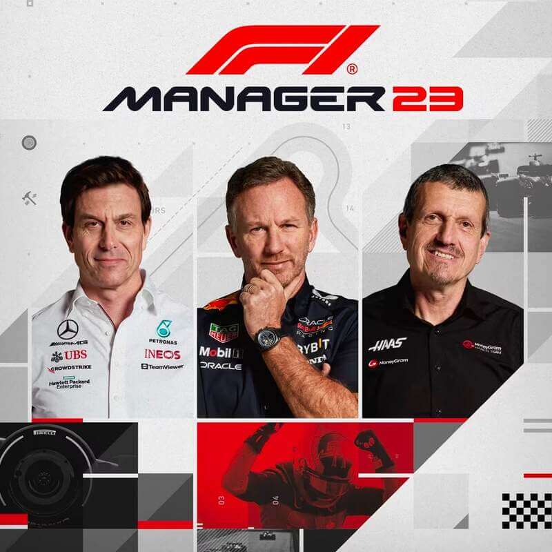 F1® Manager 2023 - Steam ключ