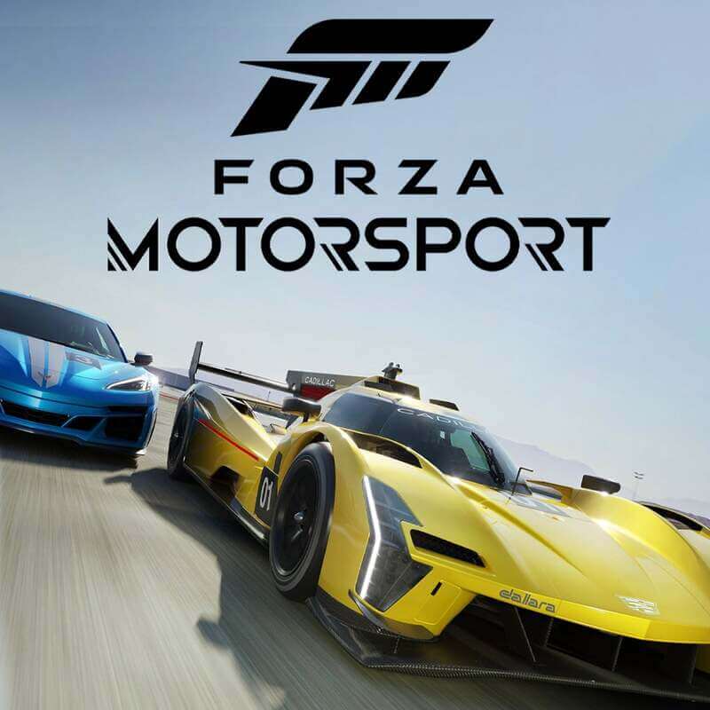 Forza Motorsport Standard Edition - Steam ключ