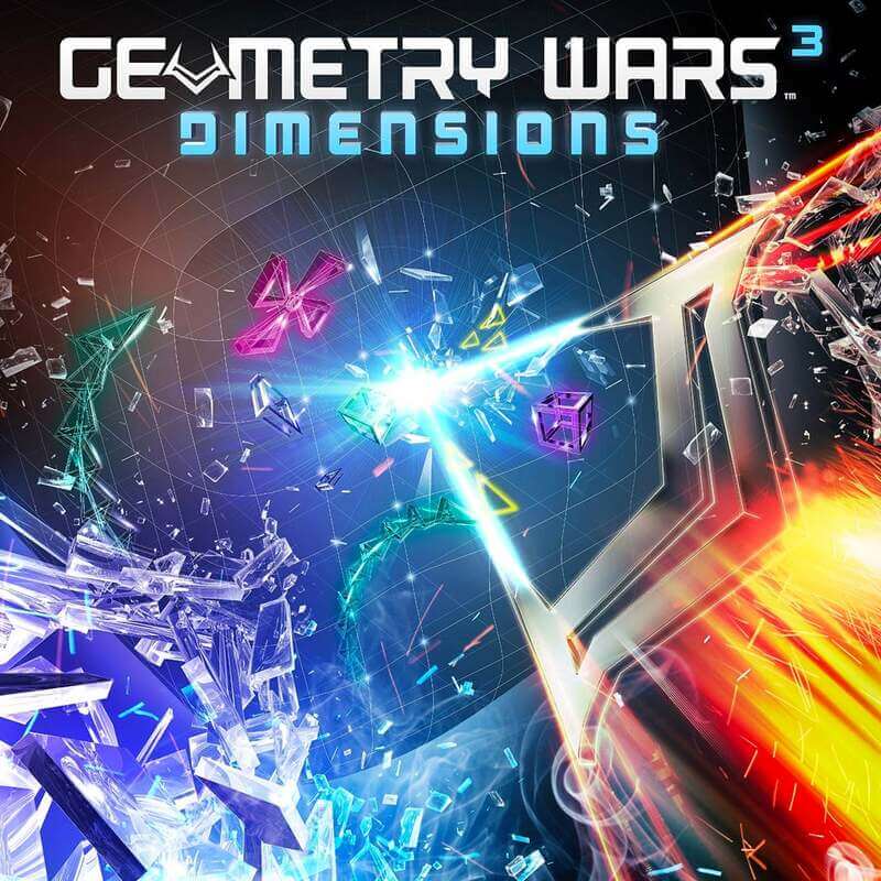 Geometry Wars 3 Dimensions - Steam ключ