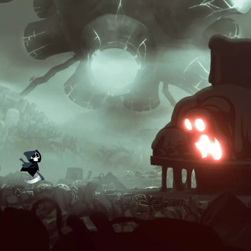 Изображение игры Have a Nice Death Have a Nice Death - Steam ключ