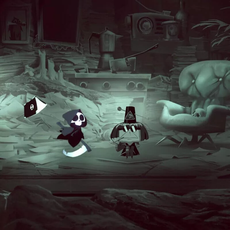 Изображение игры Have a Nice Death Have a Nice Death - Steam ключ