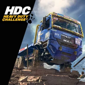 Heavy Duty Challenge: The Off-Road Truck Simulator - Steam ключ