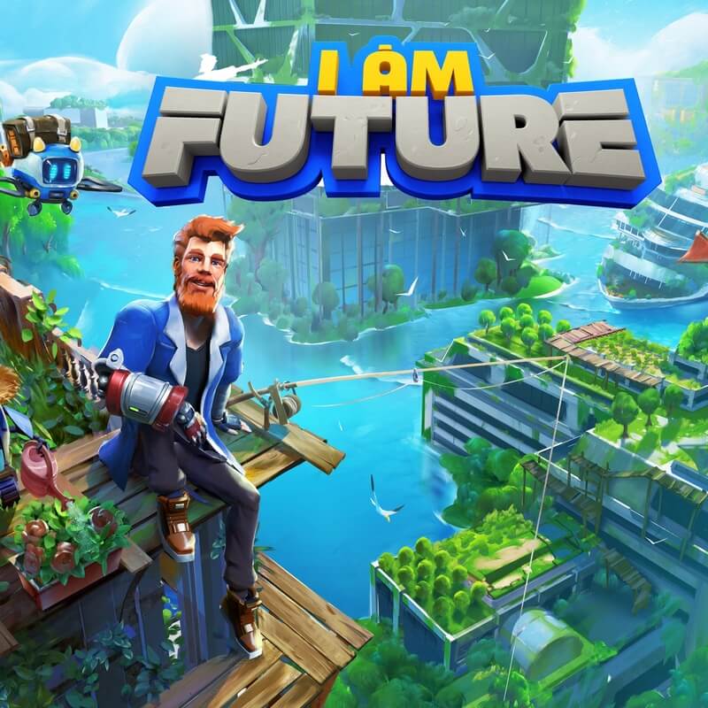 I Am Future: Cozy Apocalypse Survival - Steam ключ