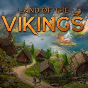 Land of the Vikings - Steam ключ