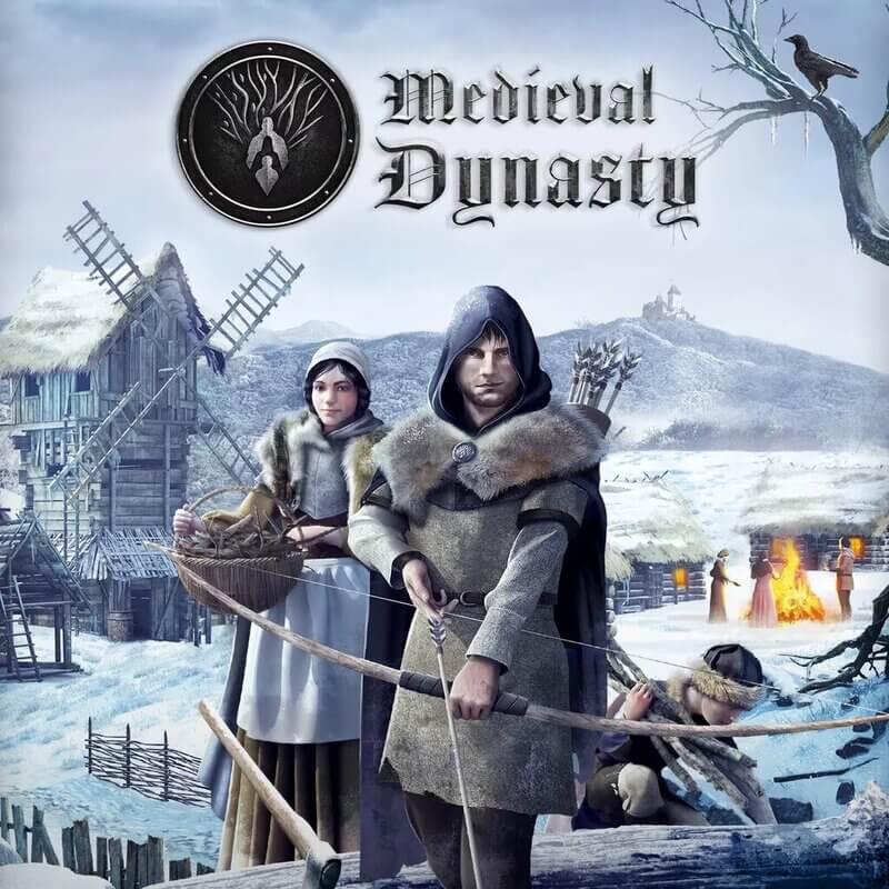 Medieval Dynasty - Steam ключ