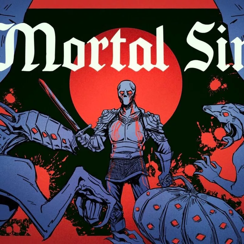 Mortal Sin - Steam ключ
