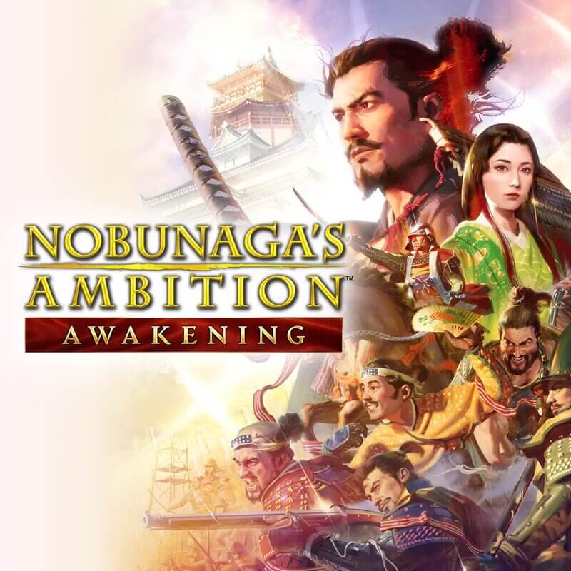 NOBUNAGA’S AMBITION: Awakening - Steam ключ