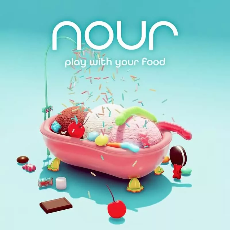 Nour: Play with Your Food - Steam ключ