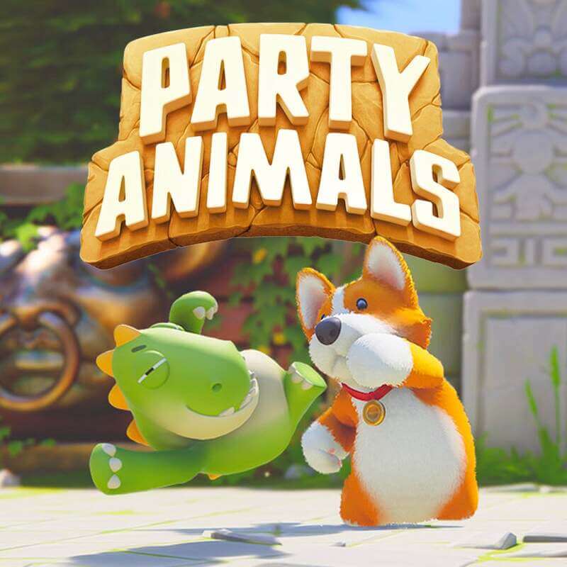 Party Animals - Steam ключ