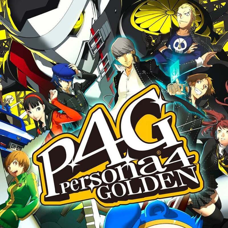 Persona 4 Golden - Steam ключ
