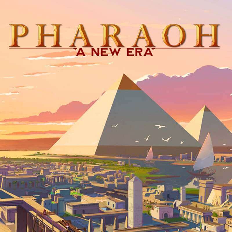 Pharaoh: A New Era - Steam ключ