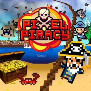 Pixel Piracy - Steam ключ