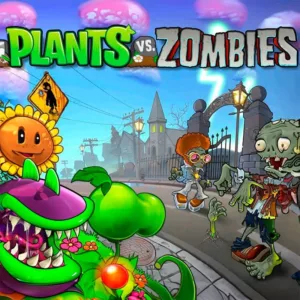 Plants vs. Zombies GOTY Edition - Steam ключ