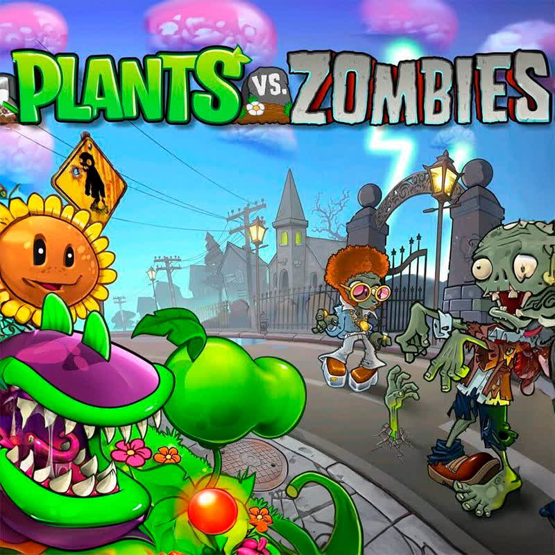 Plants vs. Zombies GOTY Edition - Steam ключ