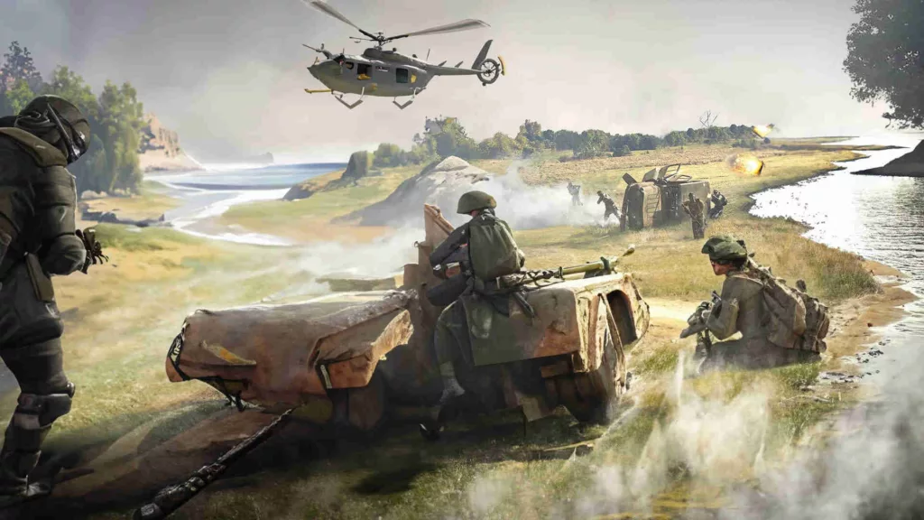 Изображение игры Онлайн развлечения для геймеров: Лучшие бесплатные онлайн игры на ПК за 2023 год! Купить Онлайн развлечения для геймеров: Лучшие бесплатные онлайн игры на ПК за 2023 год! steam ключ