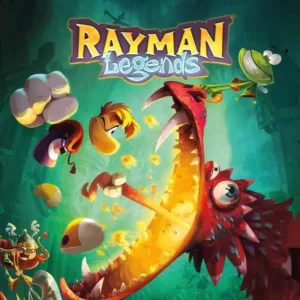 Rayman® Legends - Steam ключ