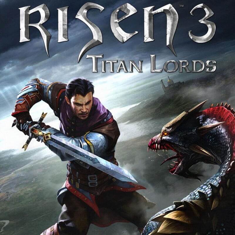 Risen 3 - Titan Lords - Steam ключ