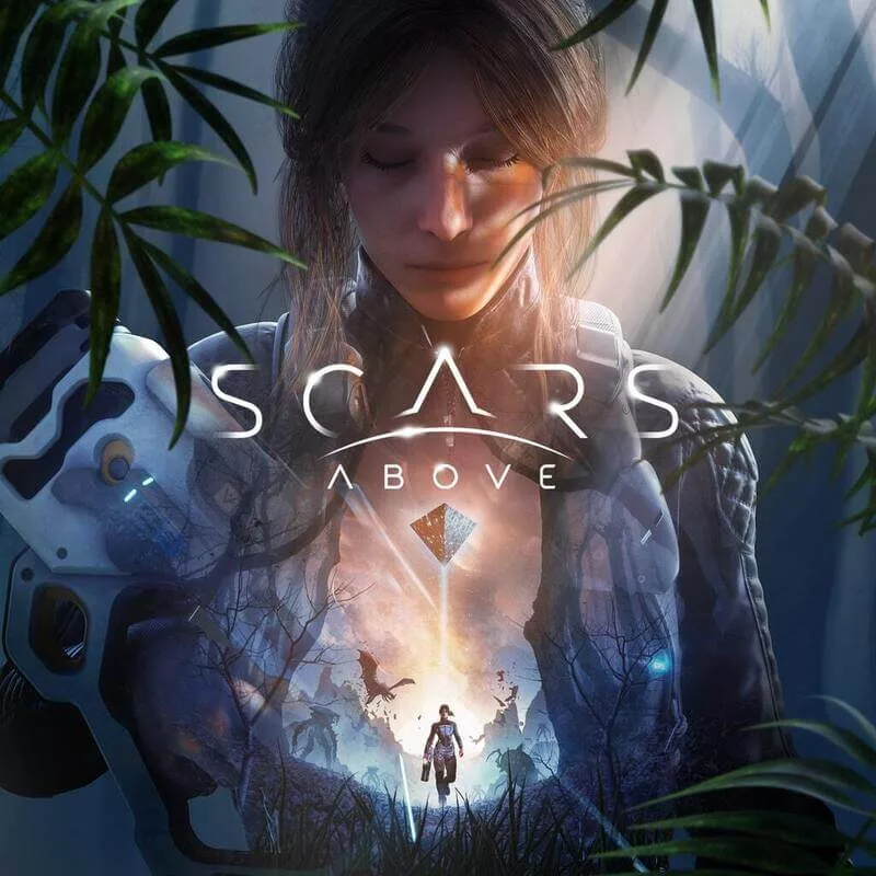 Scars Above - Steam ключ