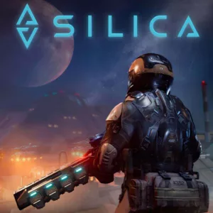 Silica - Steam ключ