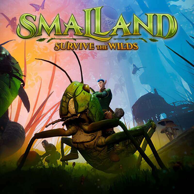 Smalland: Survive the Wilds - Steam ключ