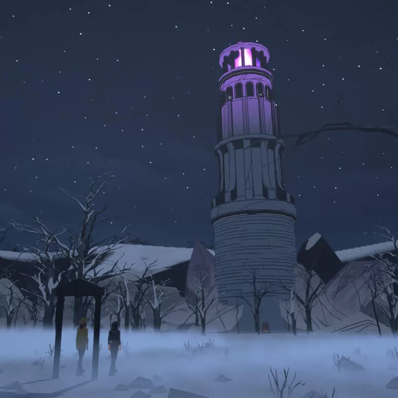 Изображение игры Stray Gods: The Roleplaying Musical Stray Gods: The Roleplaying Musical - Steam ключ