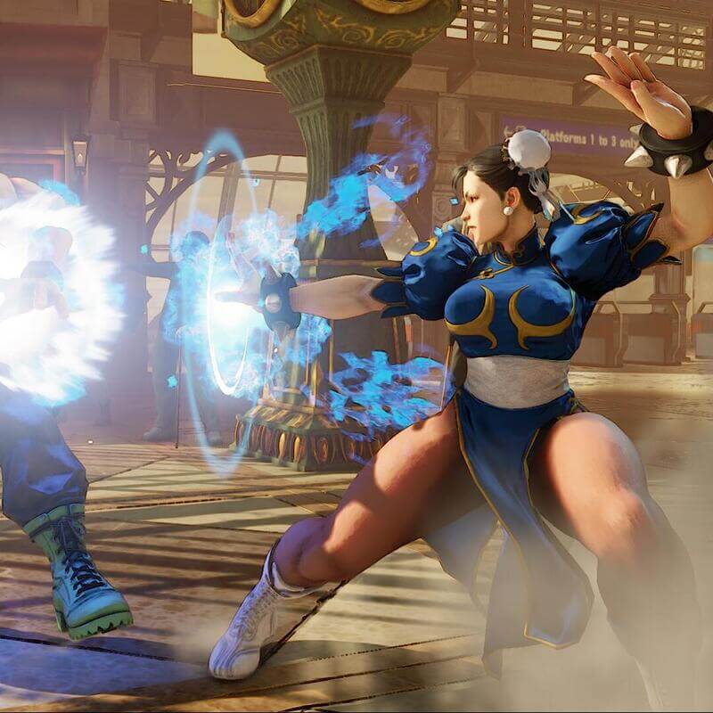 Изображение игры Street Fighter V Street Fighter V - Steam ключ