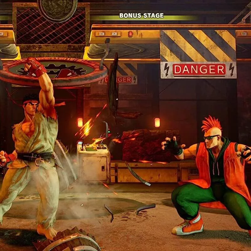 Изображение игры Street Fighter V Street Fighter V - Steam ключ