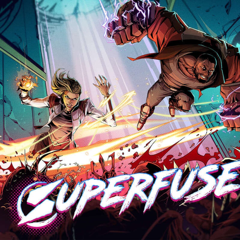 Изображение игры Superfuse Superfuse - Steam ключ