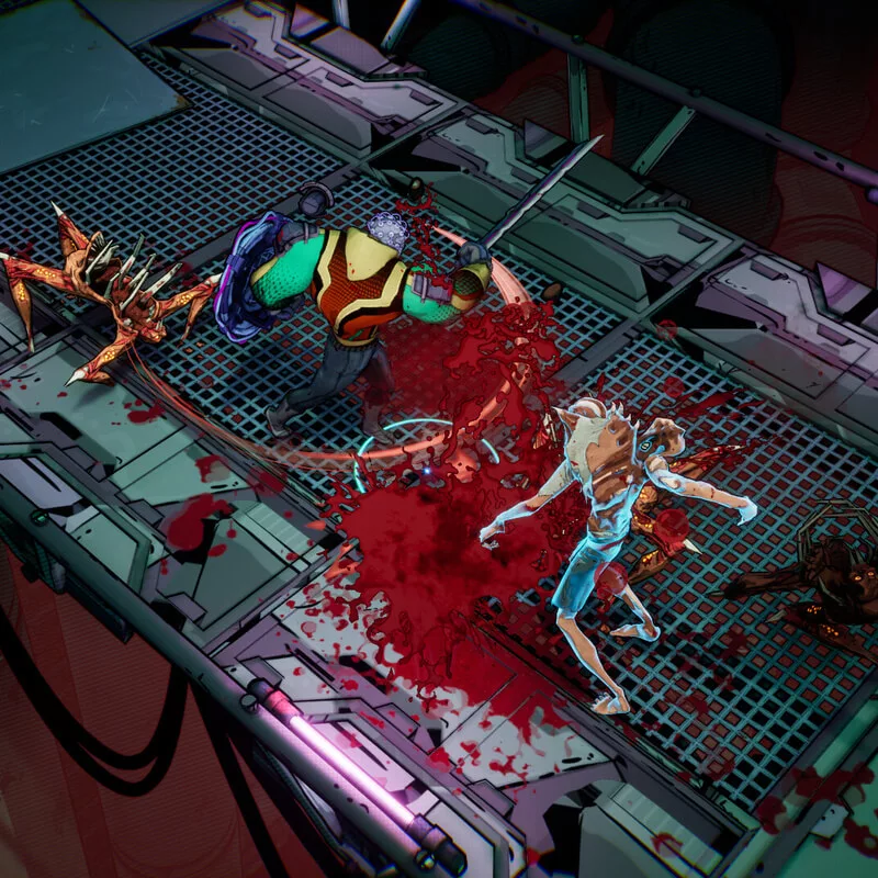 Изображение игры Superfuse Superfuse - Steam ключ