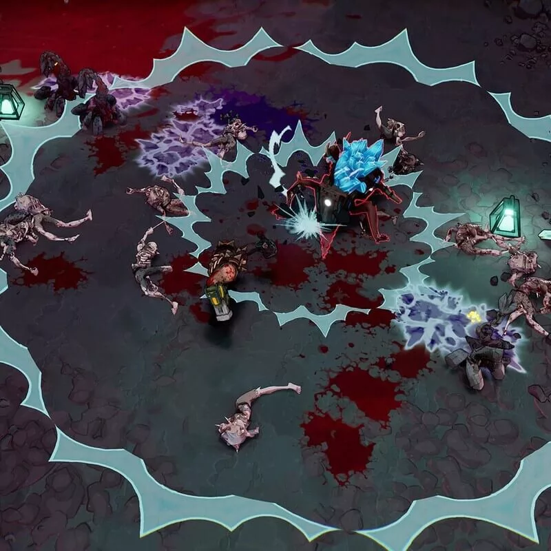 Изображение игры Superfuse Superfuse - Steam ключ